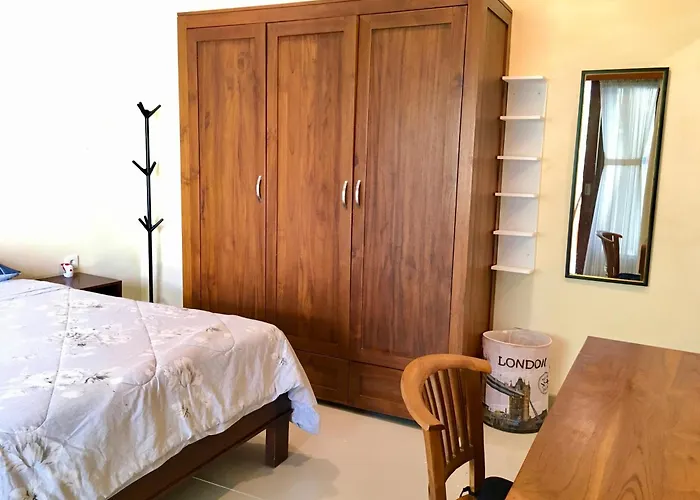 Villa Jalak Kembar Canggu
