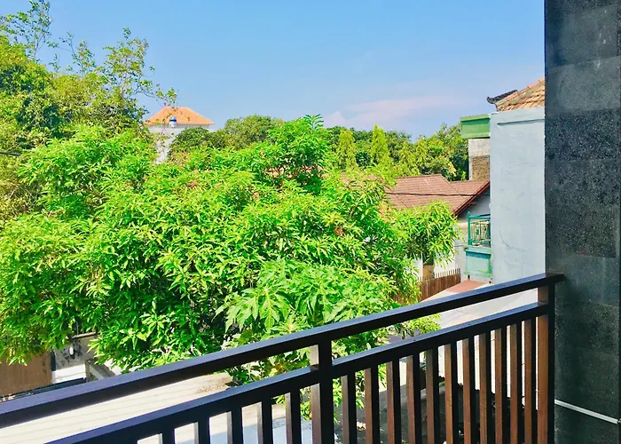 Villa Jalak Kembar *